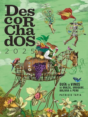 cover image of Descorchados 2025